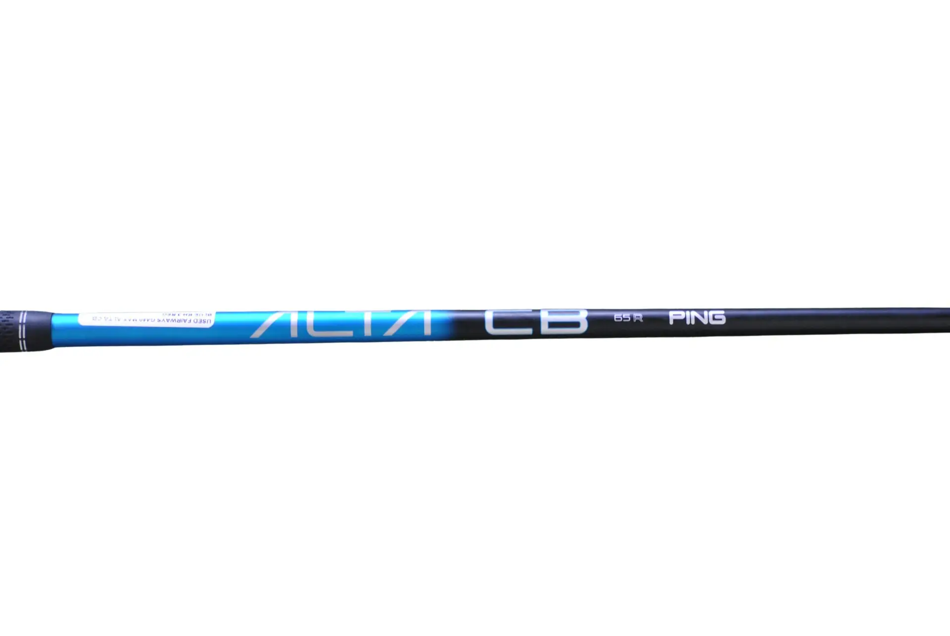 FAIRWAY PING G440 MAX ALTA CB BLUE RH 3 REG - Image 4