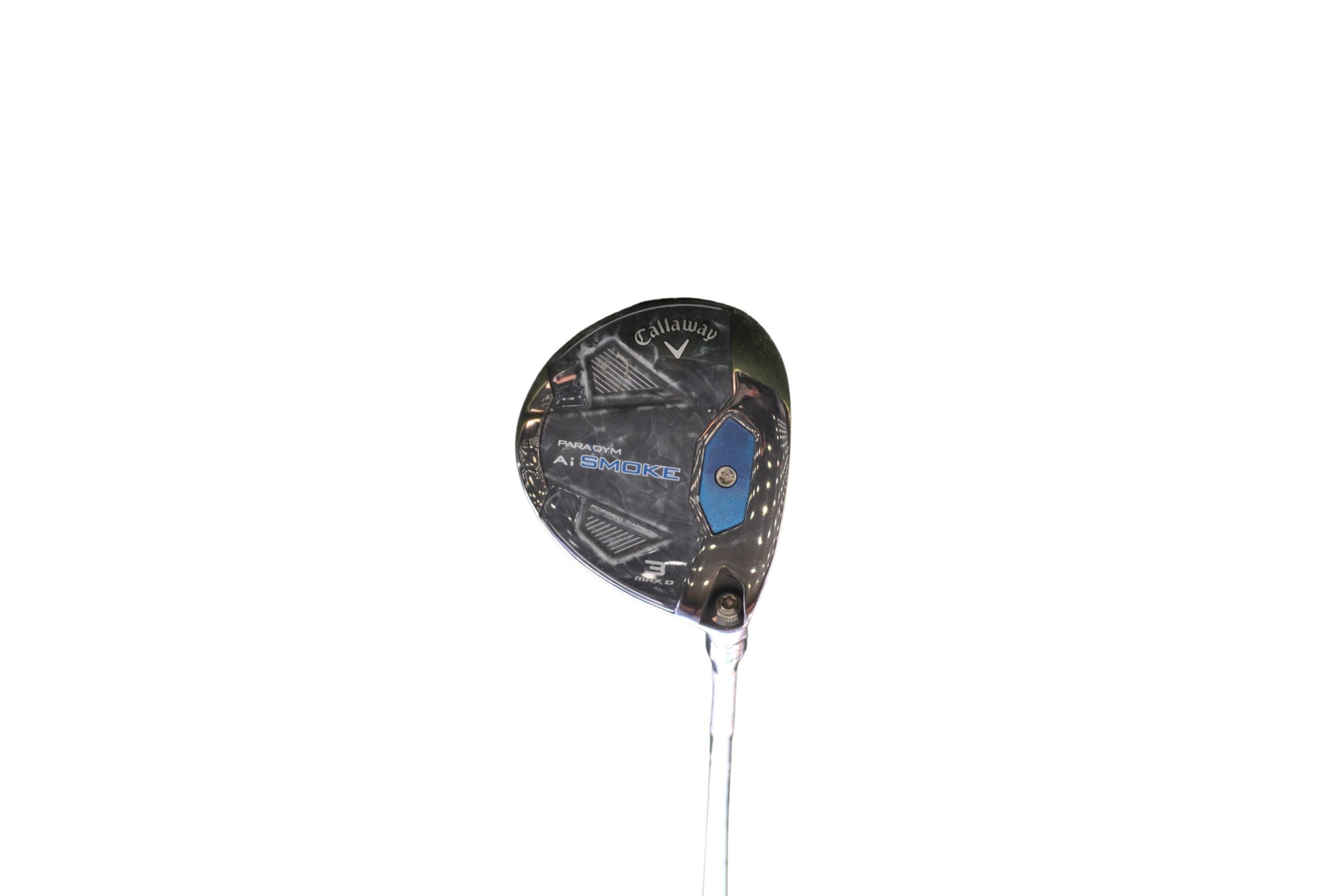 Callaway Paradym AI Smoke