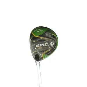 FAIRWAYS CALLAWAY EPIC FLASH L/H #3 REG