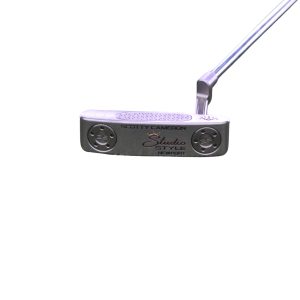 Scotty Cameron Studio style