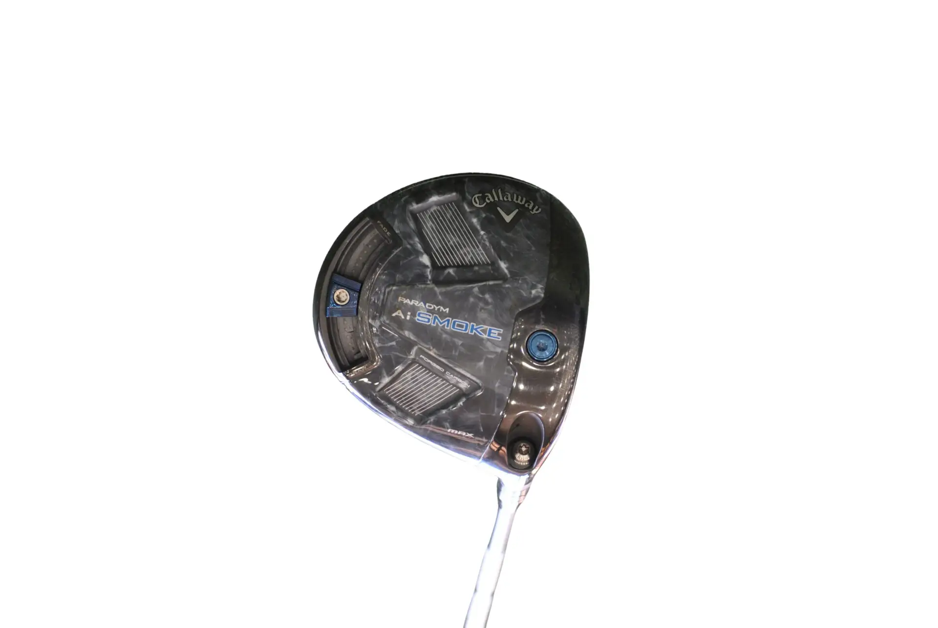 Callaway Paradym AI Smoke max