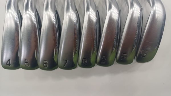 IRONS MIZUNO JPX 921 HOT METAL N.S PRO RH REG 4-PWGW - Image 6