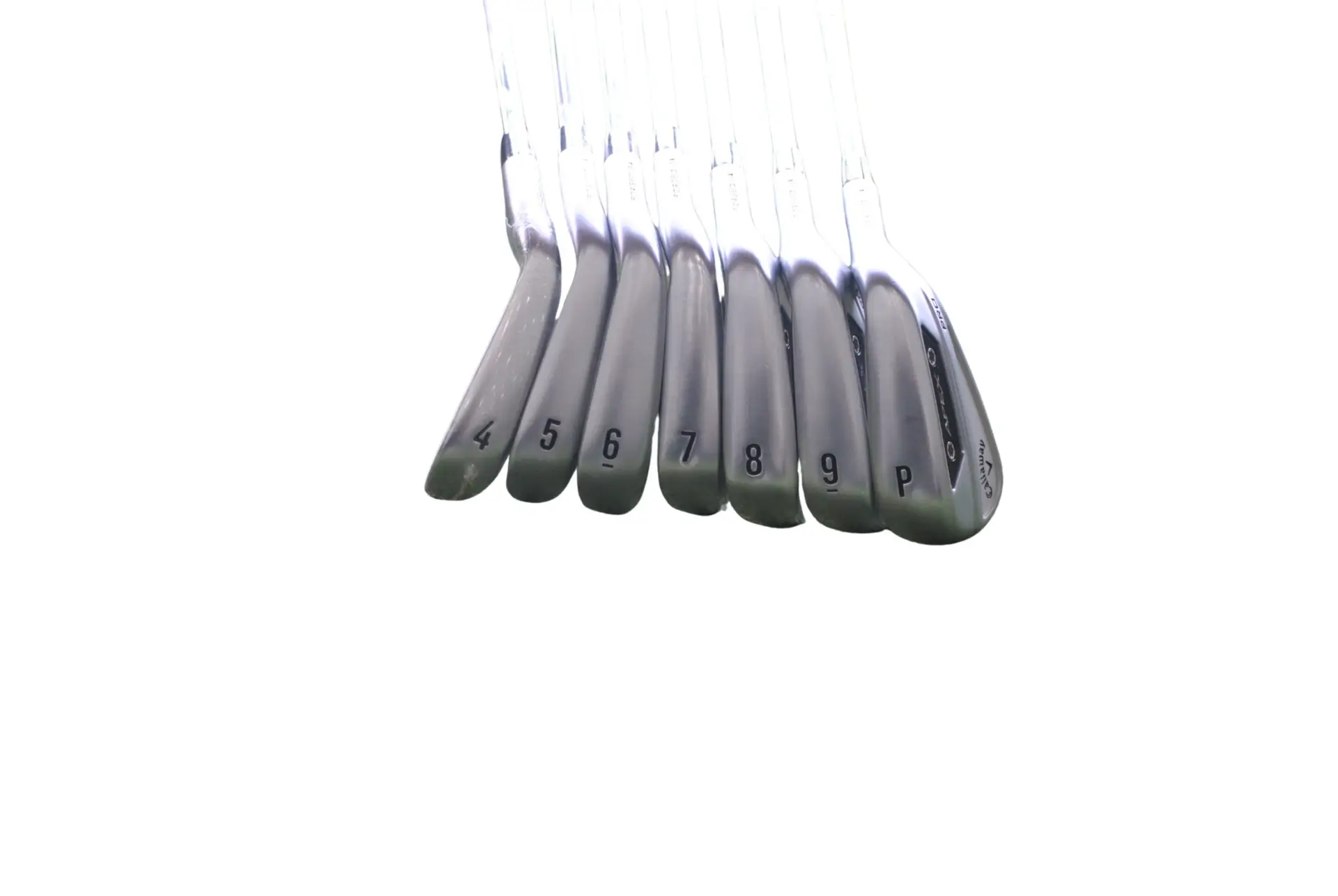 IRONS CALLAWAY APEX PRO 24 DG MID 115 RH 4-PW S300