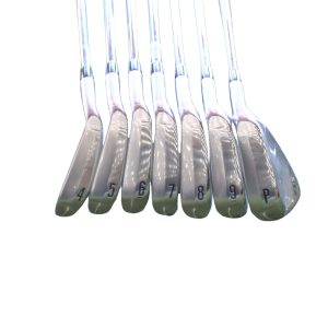 IRONS MEN SRIXON 25 ZX-I 5 STEEL 4-PW