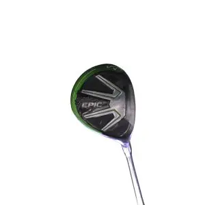 FAIRWAY CALLAWAY EPIC VELOCITY RH 21 REG