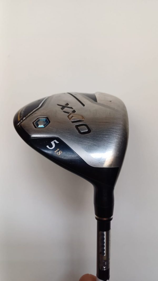 USED FAIRWAYS XXIO 10 RH 5 REG
