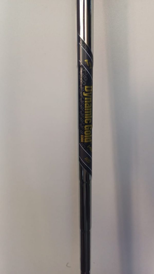 IRONS CALLAWAY APEX 24 CB DG 115 4-11 RH S300 - Image 5