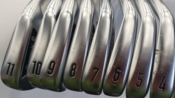 IRONS CALLAWAY APEX 24 CB DG 115 4-11 RH S300 - Image 3