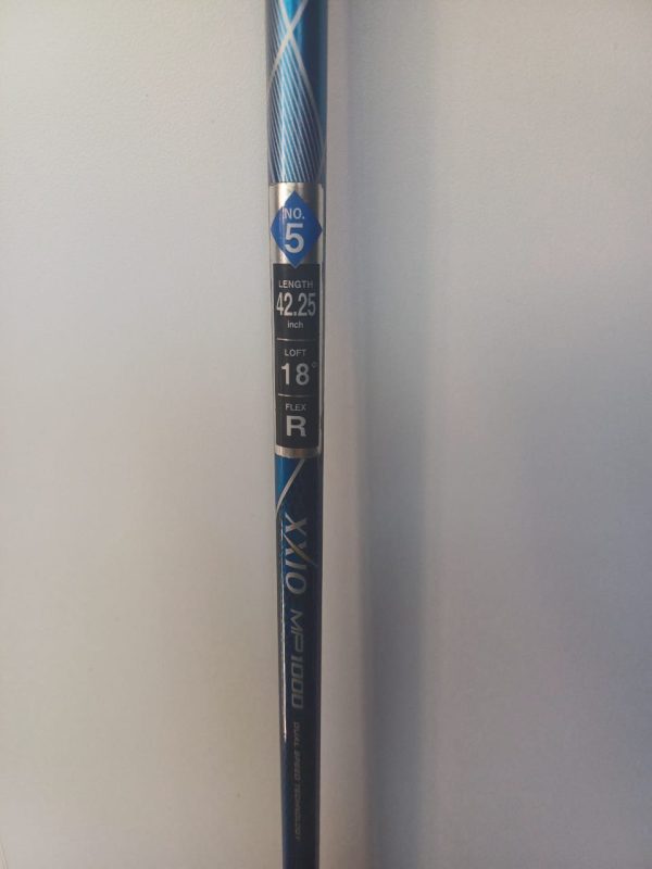 FAIRWAY XXIO 10-SERIES RH 5 REG - Image 3