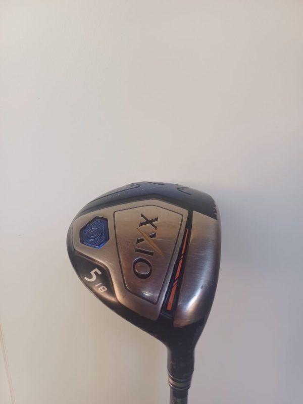 FAIRWAY XXIO 10-SERIES RH 5 REG