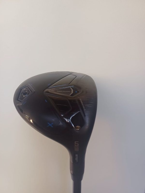 FAIRWAY COBRA DARKSPEED X LINQ RH 5 F4