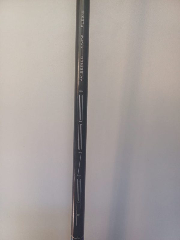 FAIRWAY TAYLORMADE SIM2 TI TEINSEI RH 3 STIFF - Image 3