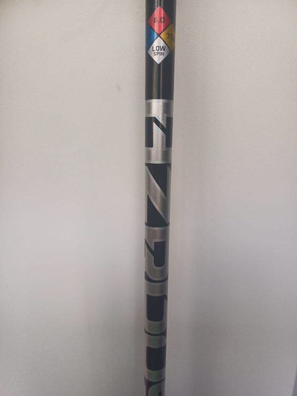 FAIRWAY TITLEIST TSR2 HZRDUS BLK RH 5 STIFF - Image 3