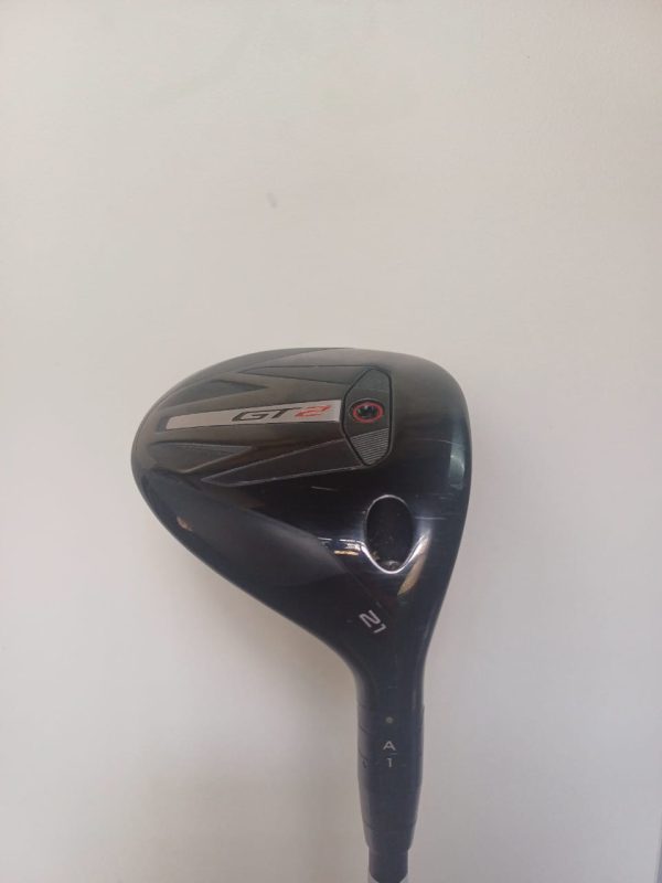FAIRWAY TITLEIST GT2 TEINSEI BLU RH 21 REG