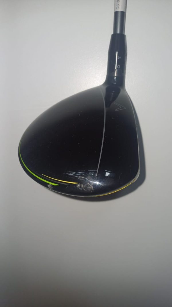 FAIRWAY CALLAWAY EPIC FLASH HZRDUS RH 3 STIFF - Image 2
