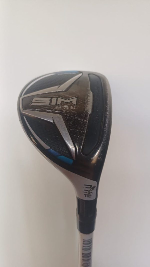 HYBRID TAYLORMADE SIM MAX VENTUS RH 3 REG