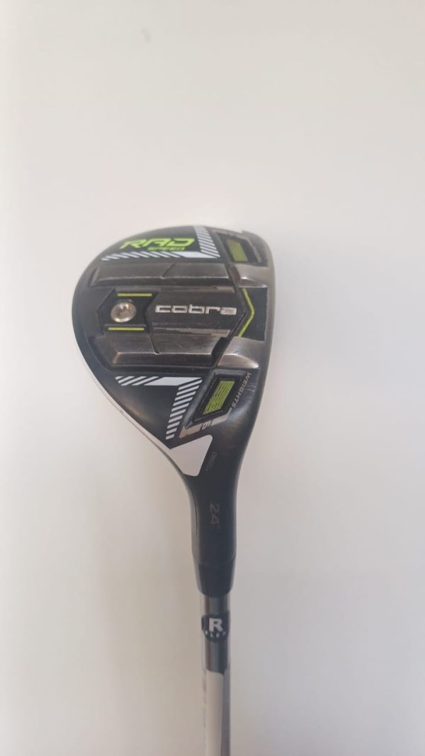 HYBRID COBRA RADSPEED RECOIL RH 5 REG