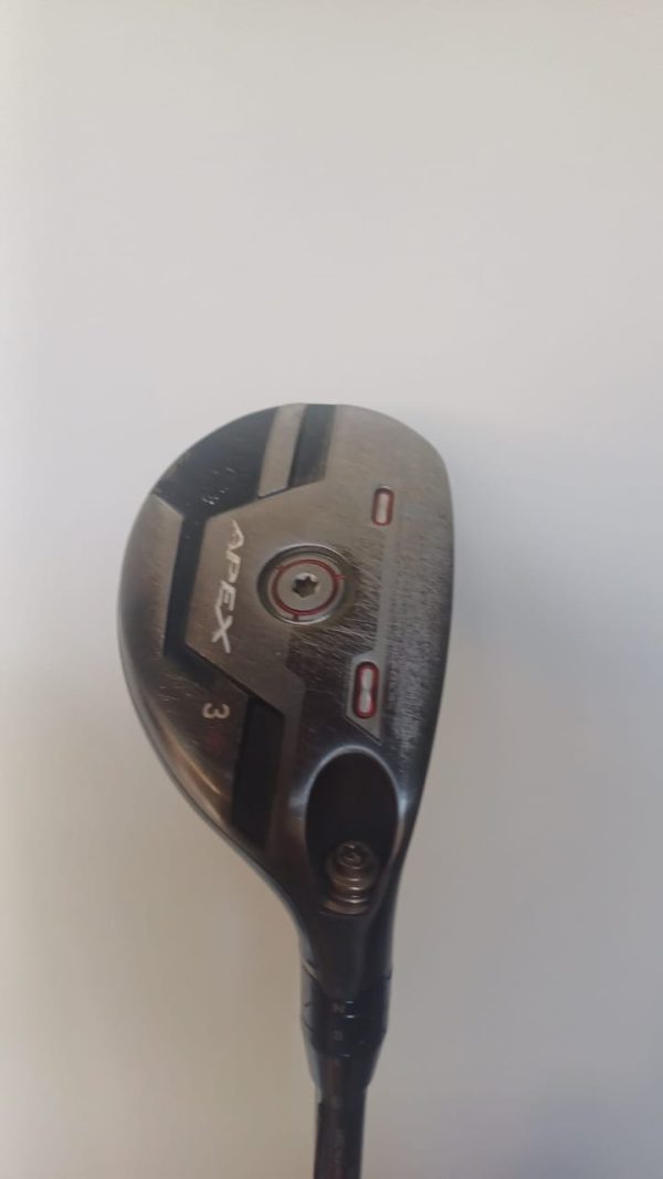 HYBRID CALLAWAY APEX19 RECOIL RH 3