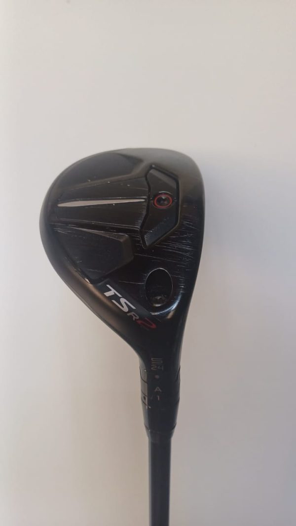 HYBRID TITLEIST TSR2 HZRDUS RH 5 X-STIFF