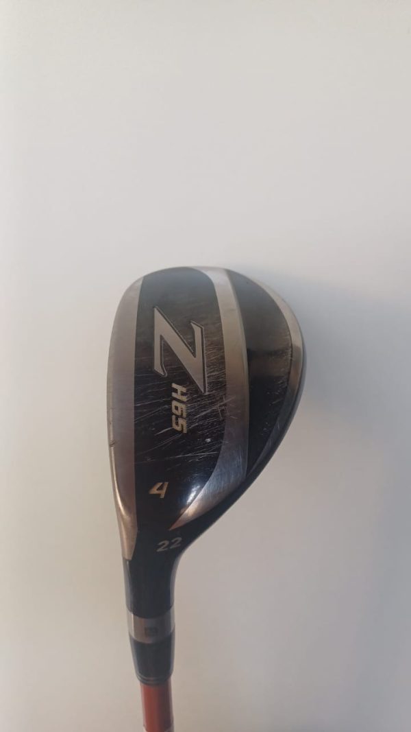 HYBRID SRIXON ZH65 MIYAZAKI LH 4  X-STIFF