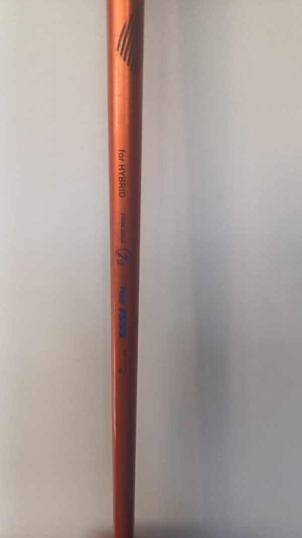HYBRID SRIXON ZH65 MIYAZAKI LH 4  X-STIFF - Image 3