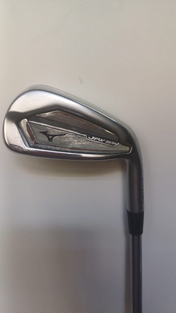 IRONS MIZUNO JPX 921 HOT METAL N.S PRO RH REG 4-PWGW