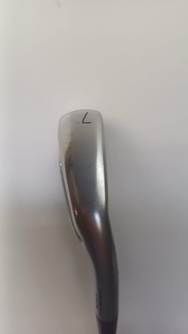 IRONS MIZUNO JPX 921 HOT METAL N.S PRO RH REG 4-PWGW - Image 2