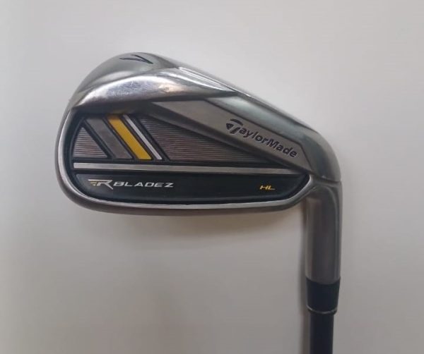 IRONS TAYLORMADE RBLADES LADIES RH