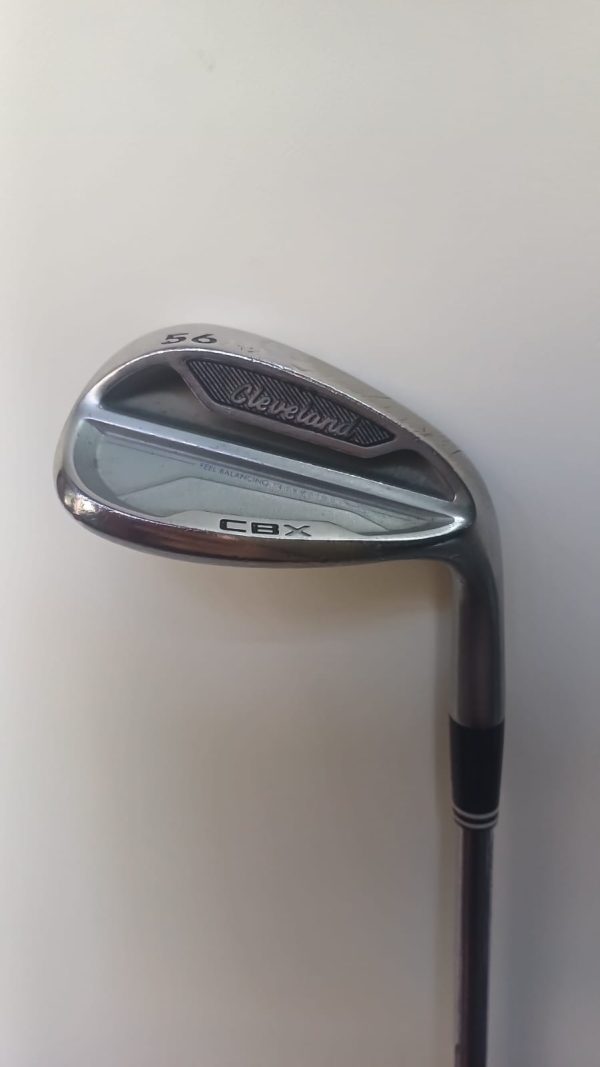 WEDGE CLEVELAND CBX RH  56/12