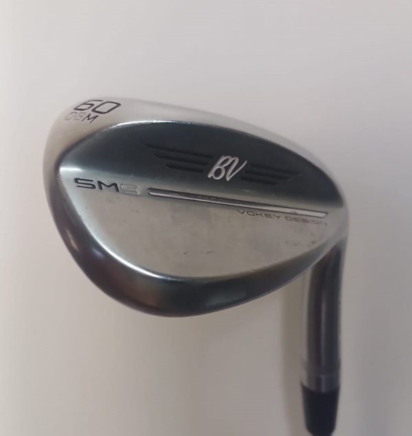 WEDGE TITLEIST SM9 60*08 M-GRIND