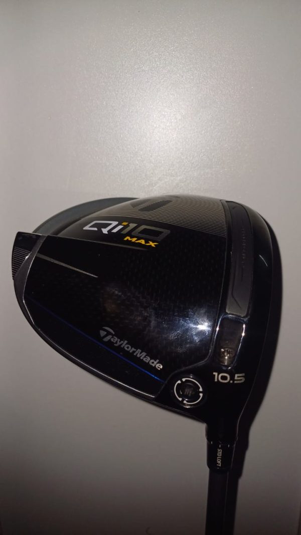 HEAD DRV TAYLOR QI10 MAX