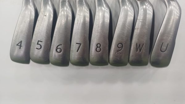 IRONS PING G30 4-PW,UW STEEL RH REG - Image 5