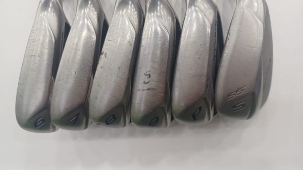 IRONS TAYLORMADE RBLADES LADIES RH - Image 6